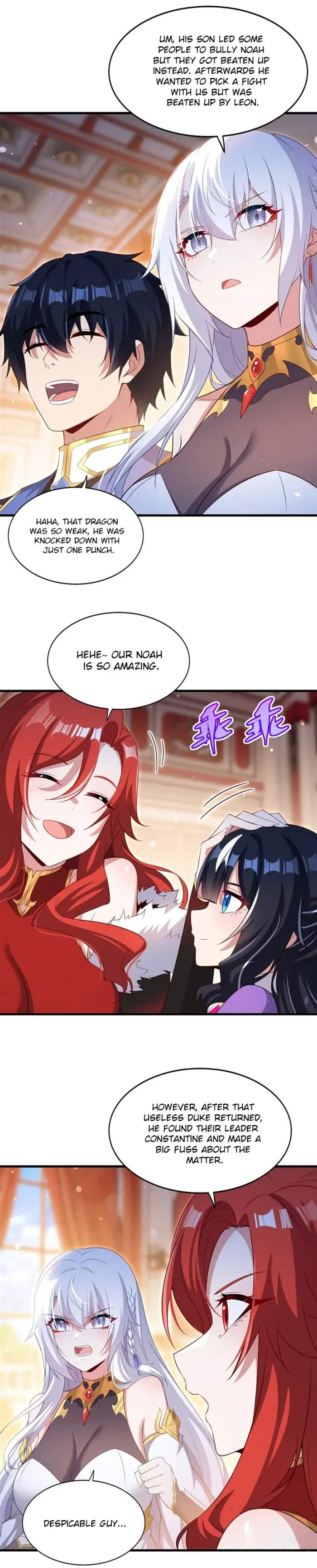 Shut Up, Evil Dragon! I don't want to raise a child with you anymore Chapter 42 7
